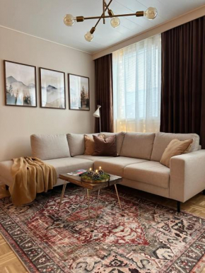 Arctic City Cozy Apartment, Rovaniemi